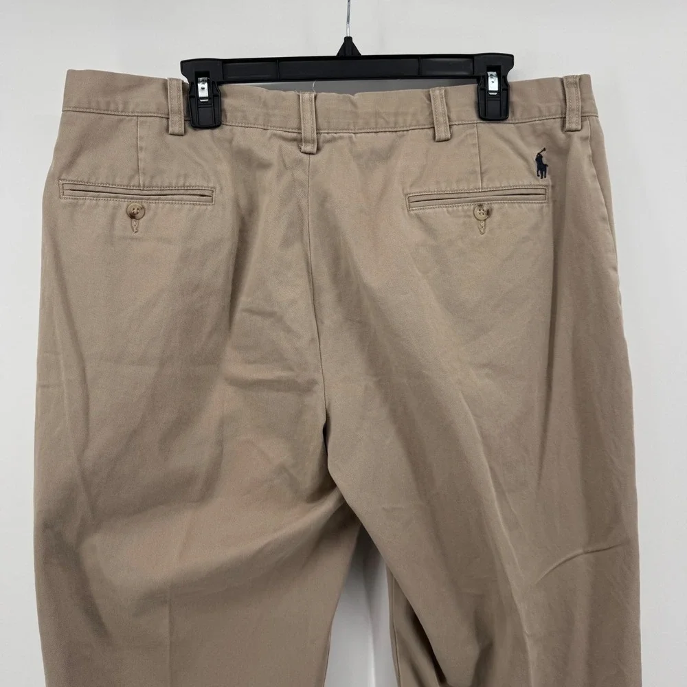 Polo Ralph Lauren front workwear wear